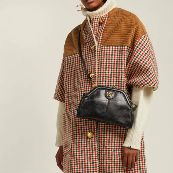 Gucci re (Belle) crossbody/shoulder bag (used) - Picture 1 of 16